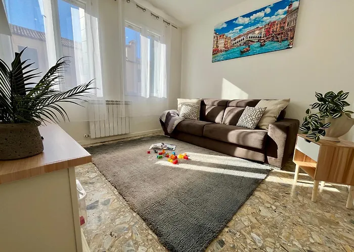 Appartamento 3 Camere Da Letto - Holiday House 1